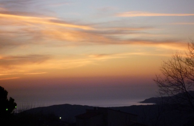 Apartment in a house in Casalabriva (14 Km from Propriano)