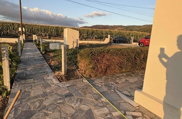 Apartment in a house you are looking for calm