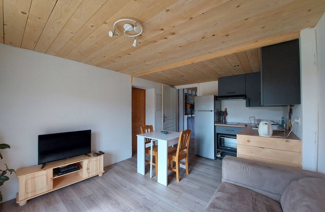 Apartment in a Jura Chalet