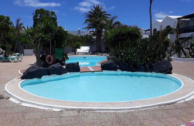 Apartment in a residence