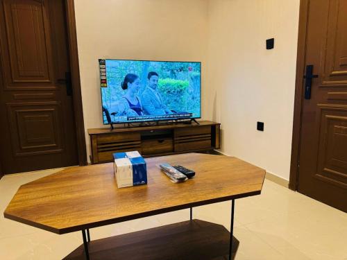 Apartment in Al Faisaliah شقة بغرفة نوم وصالة دخول ذاتي برمز سري