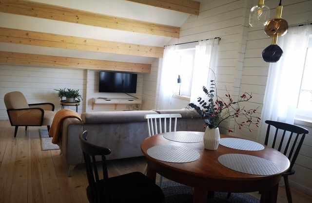 Apartment in Altenbruch near Shipping Route