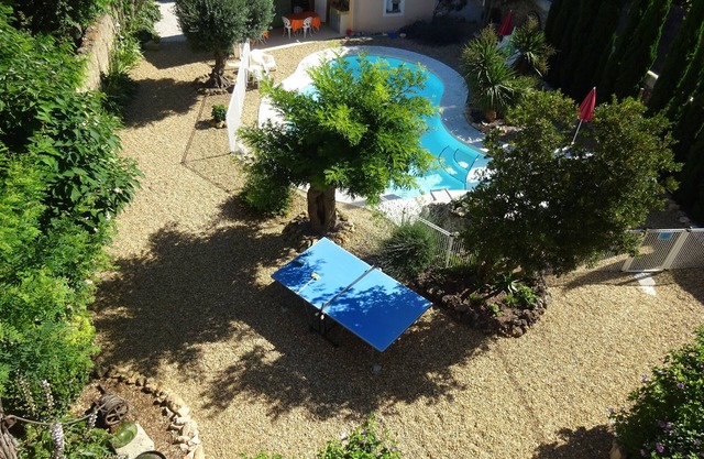 APARTMENT IN ANCIENT MASTER'S HOUSE WITH SWIMMING POOL, PARKING AND BEACHES At 8 Km
