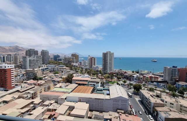 Apartment in Antofagasta! Spacious room, private bathroom