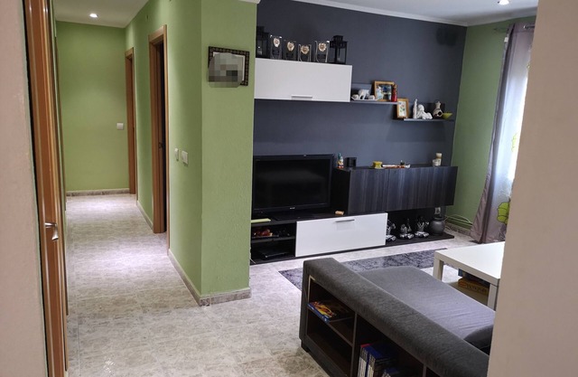 Apartment in Barbastro, views of the Pyrenees