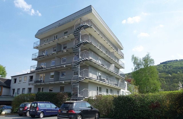 Apartment in Bollendorf near River Sure