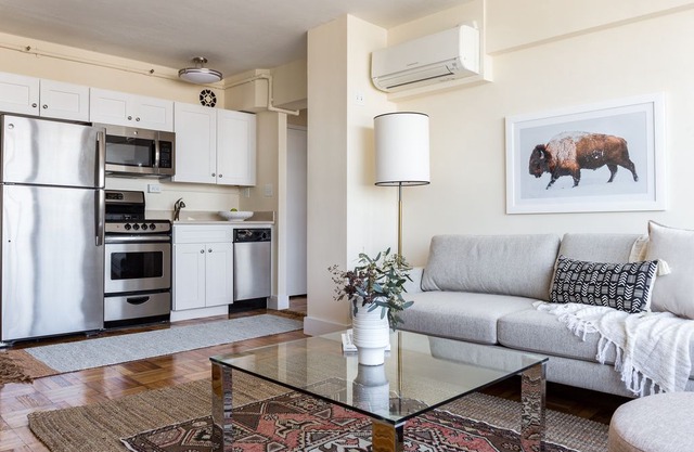 Apartment in Brookline, MA