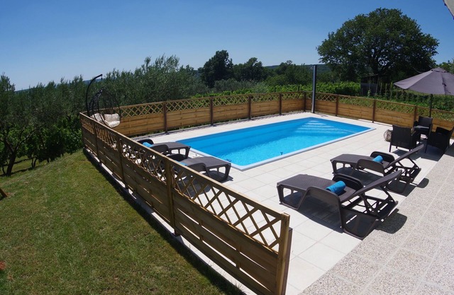 Apartment in Croatia near Adriatic Coast