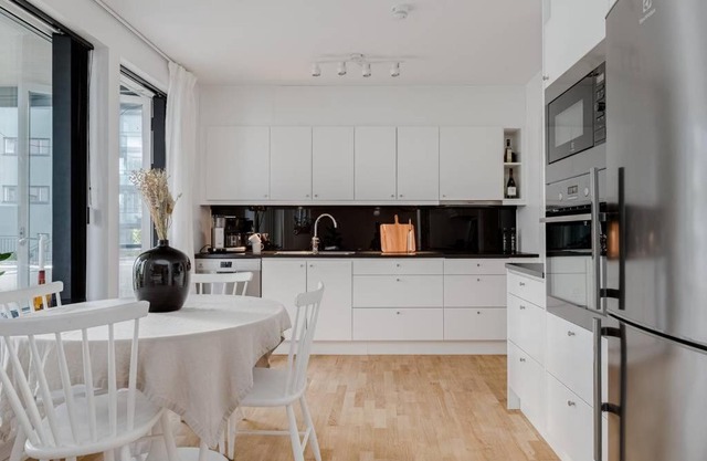 Apartment in central Växjö
