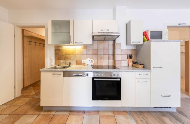 Apartment in "Chalet Central - Top CC6" in the Ski Area with Shared Sauna & Terrace