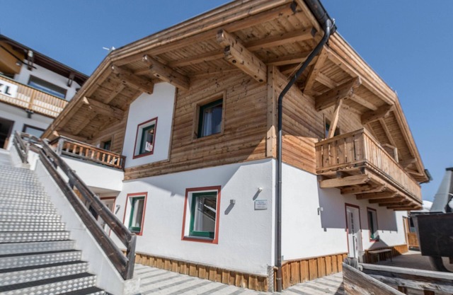 Apartment in "Chalet Central - Top CC5" near Ski Areas with Shared Sauna
