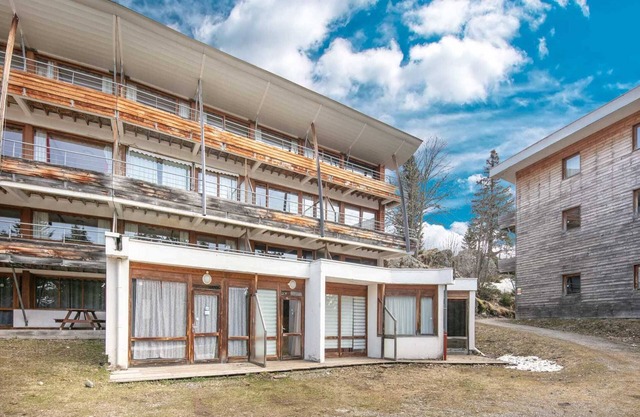 Apartment in Chamrousse at Ski Slope