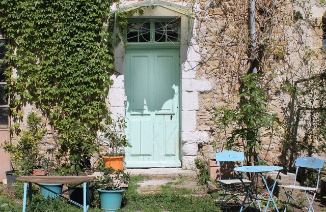 Apartment in charming farmhouse
