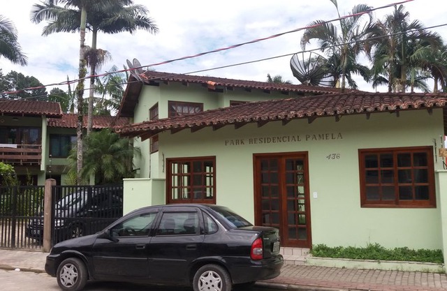 Apartment in closed condominium - Praia do Lázaro / Saco da Ribeira.