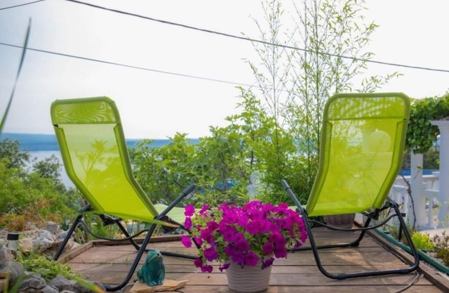 Apartment in Crikvenica with Seaview, Terrace, Air condition, WIFI (4628-4)