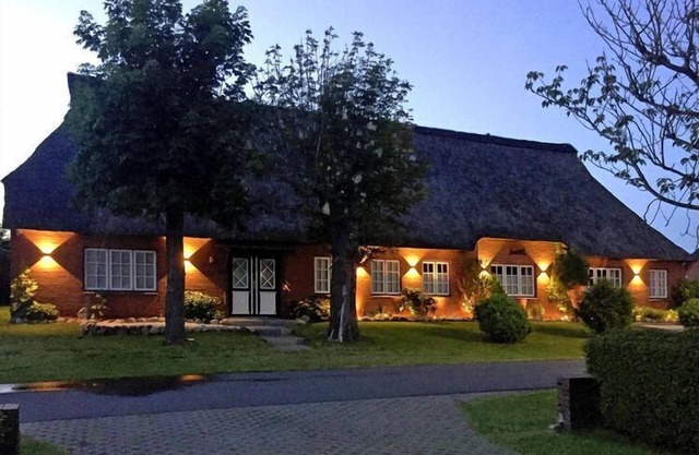 Apartment in Rehm-Flehde-Bargen mit einem gemeinsamen Pool