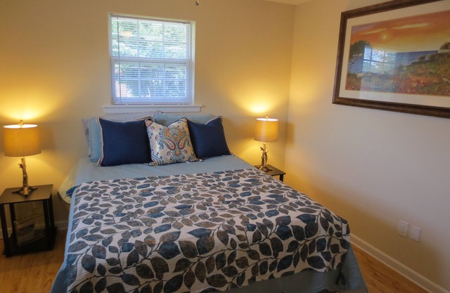 Apartment In Downtown Durham