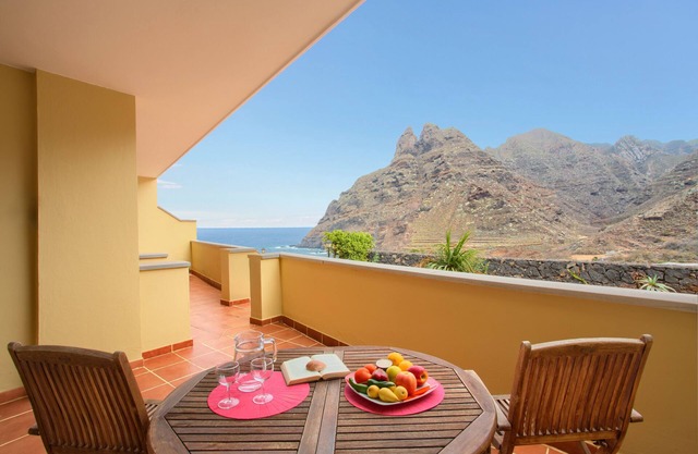 Apartment in a Privileged Setting.