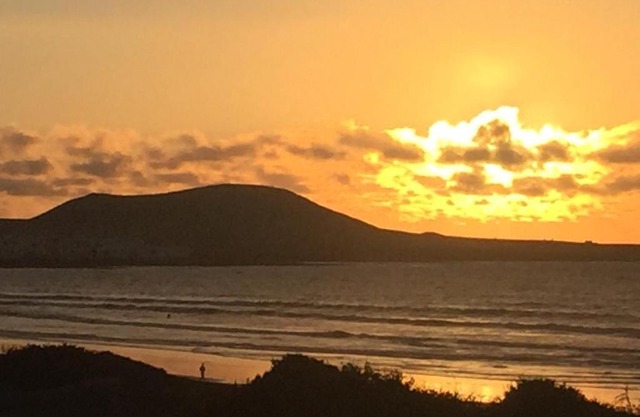 Apartment in Famara Beach