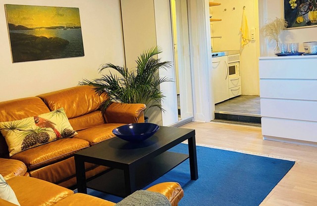 Apartment in farmhouse onground floor