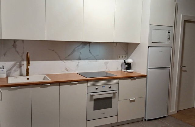 APARTMENT IN FORCAREI