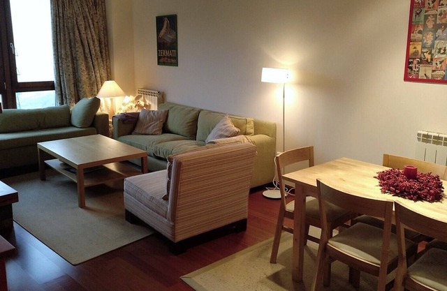 Apartment in Formigal, family. 5 pax