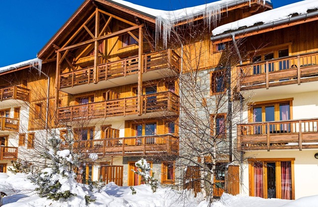 Apartment in France near the Alps