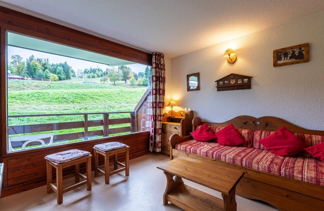 Apartment in France with Pool & Mountain Views