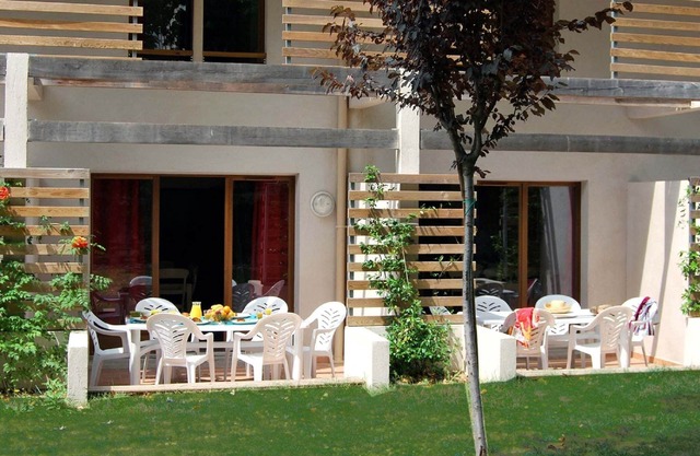 Apartment in France with Spacious Terrace