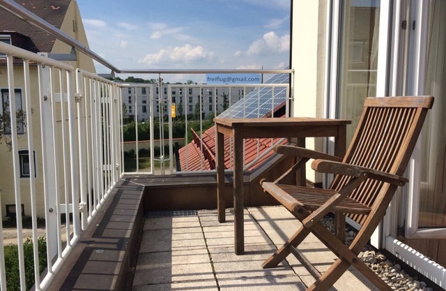 Apartment in Freising very close to Munich Airport and easy access to Munich