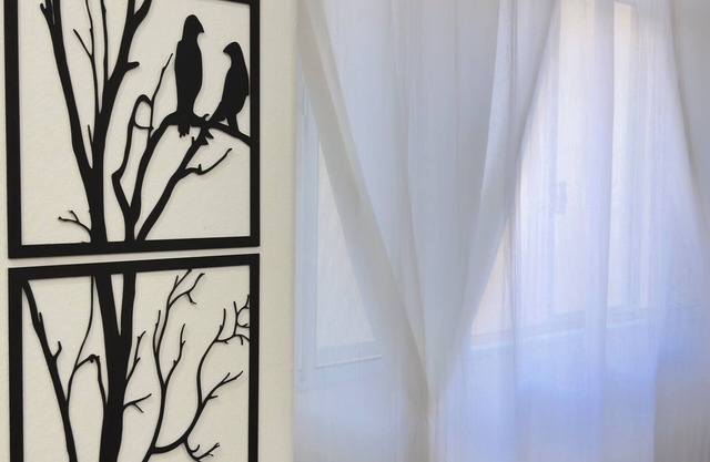 Apartment in front of Serra Negra bus station - SEO Apê