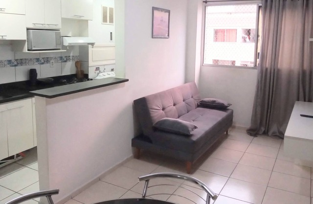 Apartment in gated community. Free parking!