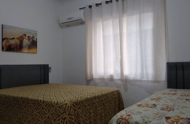 Apartment in Gonzaguinha 100 meters from the beach