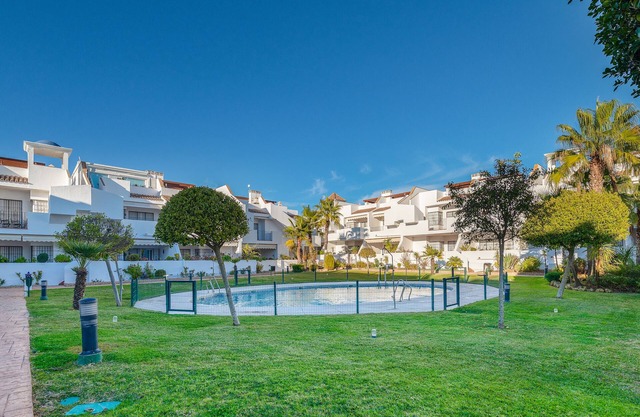 Apartment in Hacienda Golf Islantilla Urbanization