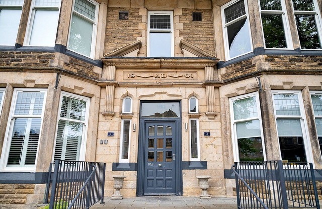Apartment in Harrogate near Turkish Baths