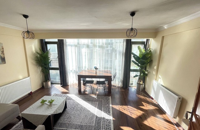 Apartment in Historic Uskudar
