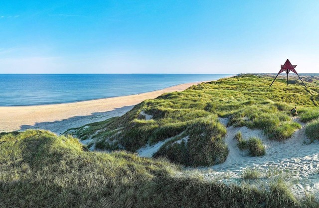 Apartment in Holiday Park in Vederso Klit