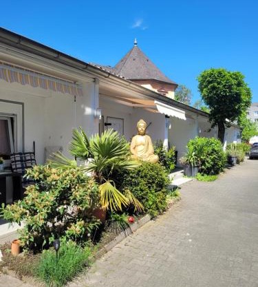 Apartment in Innenstadtnähe