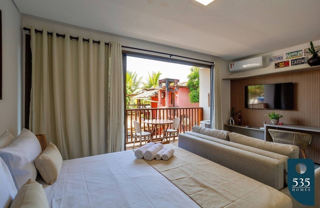 Apartment in Itacaré: Sun, Sea, and Comfort