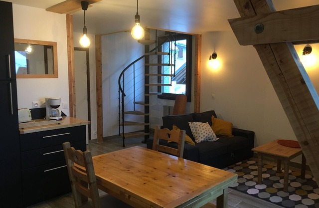 Apartment in La Meije country