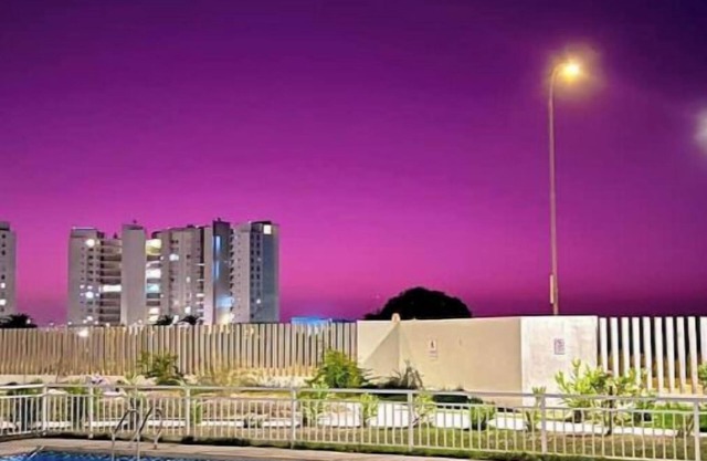 Apartment in La Serena. COAST VIEW