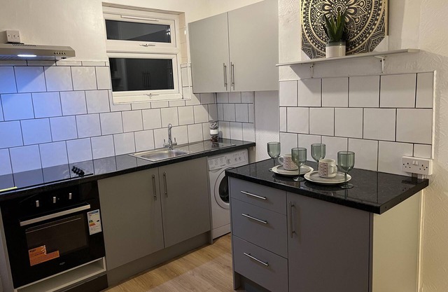 Apartment in Leicester- DoubleBed-CityCentre-wifi