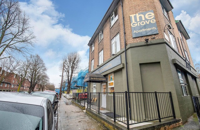 Apartment in London near Big Ben