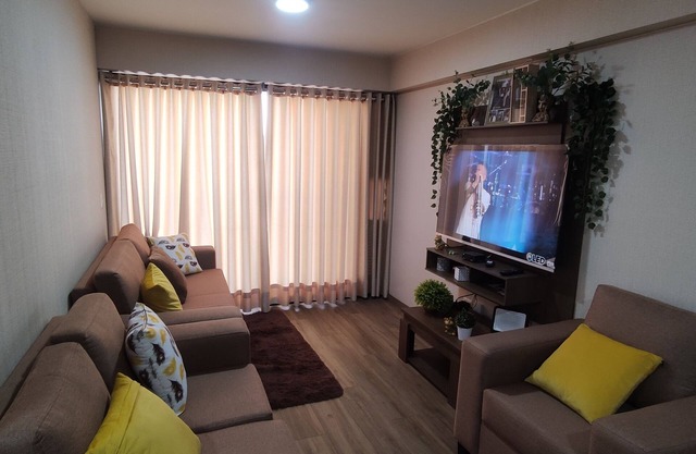 Apartment in Los Laureles building