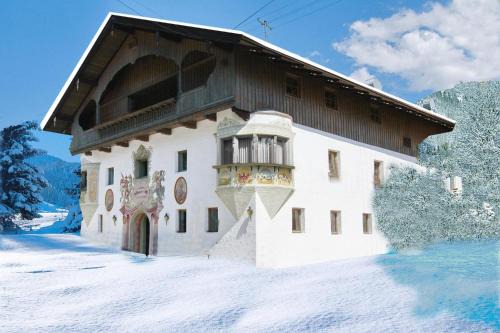 Apartment in Mühltal near Wilder Kaiser Ski Area
