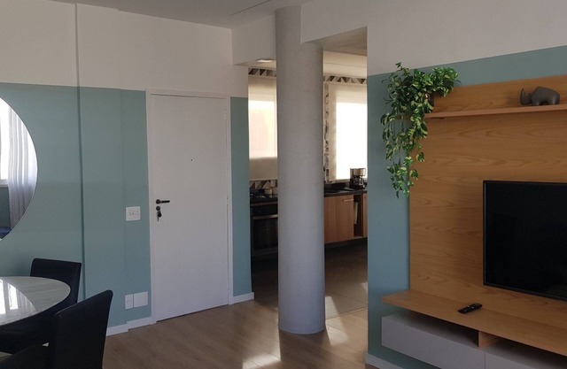 Apartment in Maracanã