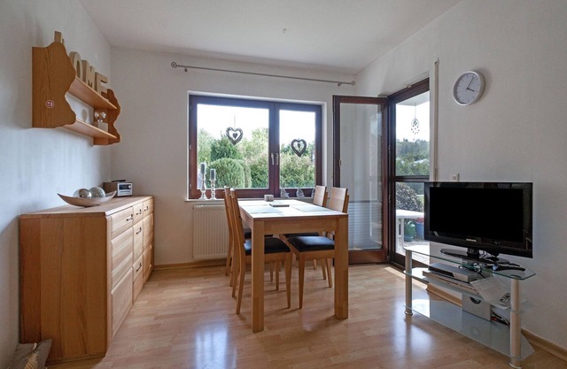 Apartment in Medebach with fenced garden