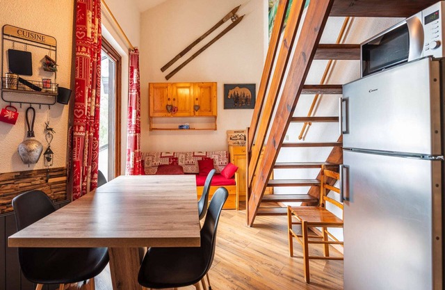 Apartment in Morillon near Ski Resort