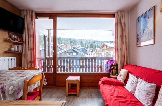 Apartment in Morillon near Ski Slopes