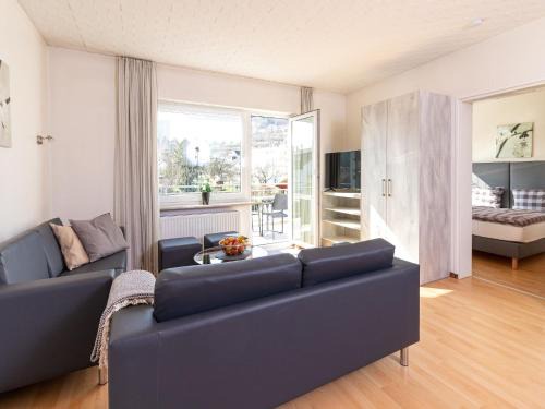 Apartment in Müllerthal with Balcony, cleaning included